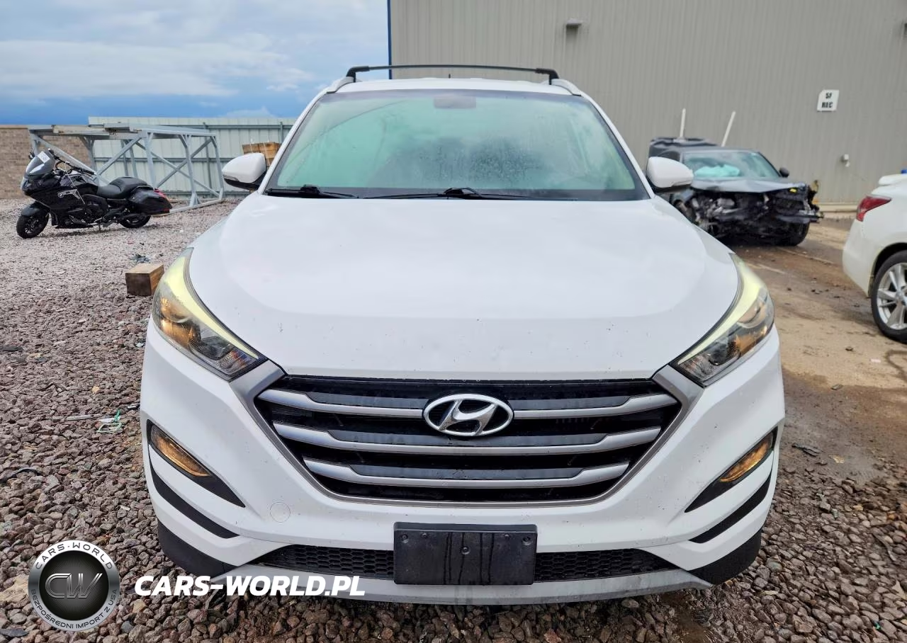 2017 Hyundai Tucson Sport VIN:KM8J3CA20HU311036 - 5