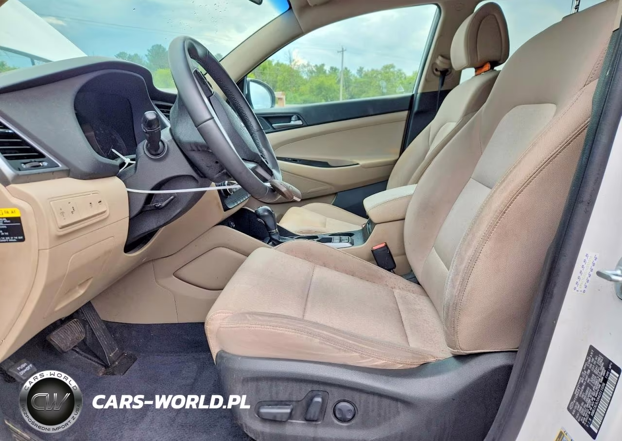 2017 Hyundai Tucson Sport VIN:KM8J3CA20HU311036 - 7