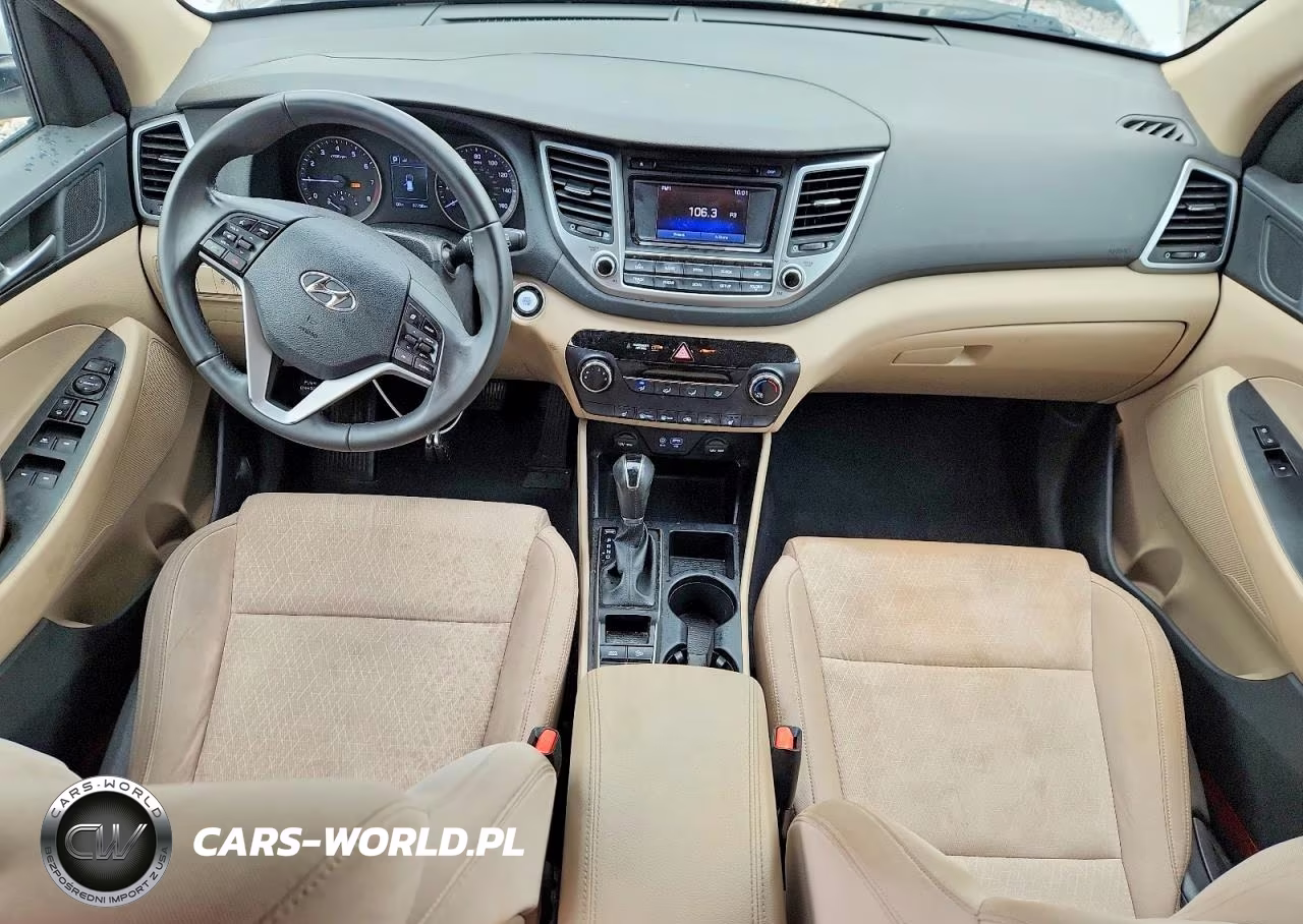 2017 Hyundai Tucson Sport VIN:KM8J3CA20HU311036 - 8