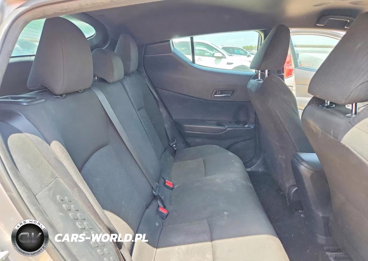 2018 Toyota C-Hr Xle Premium VIN:NMTKHMBX2JR039964 - 10