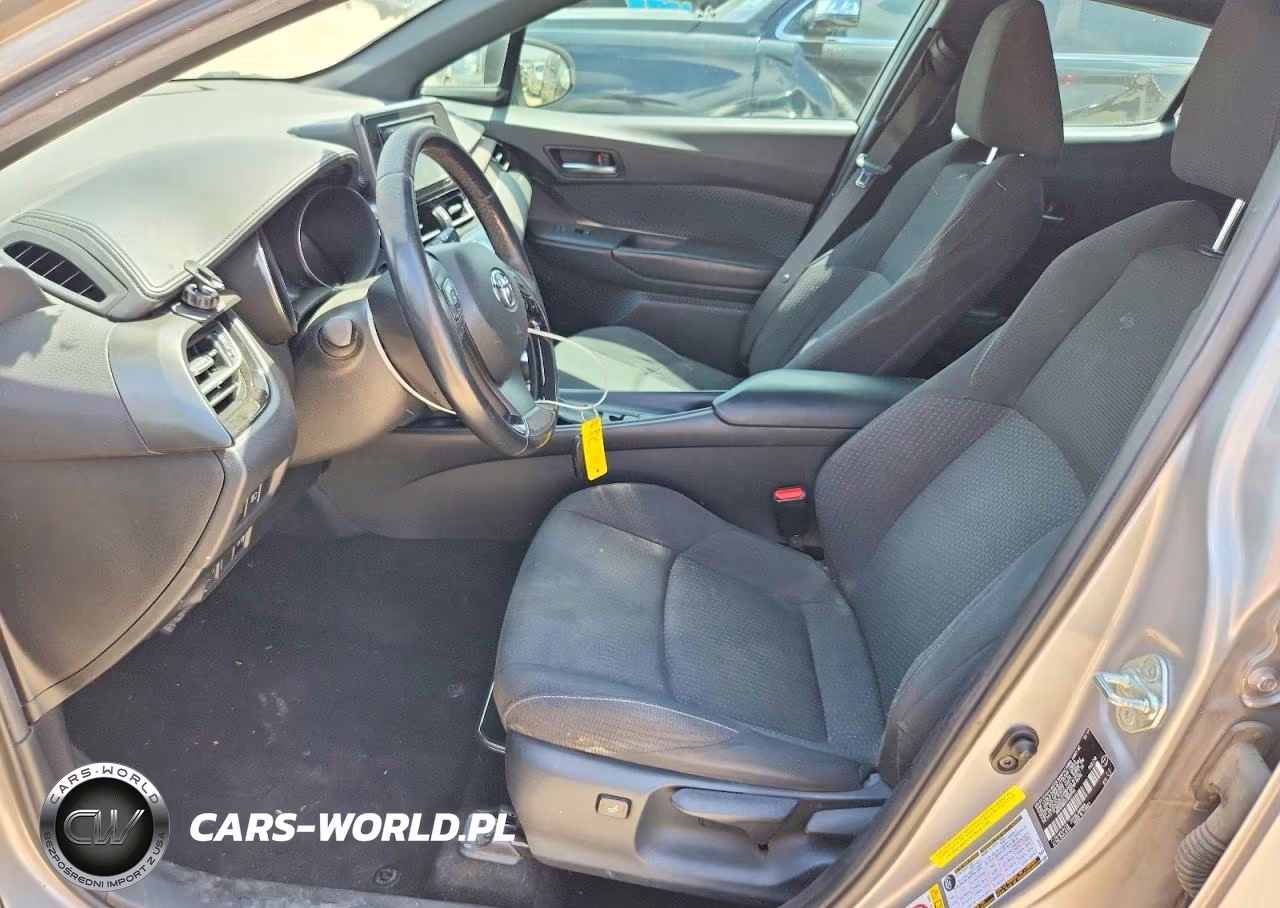 2018 Toyota C-Hr Xle Premium VIN:NMTKHMBX2JR039964 - 7
