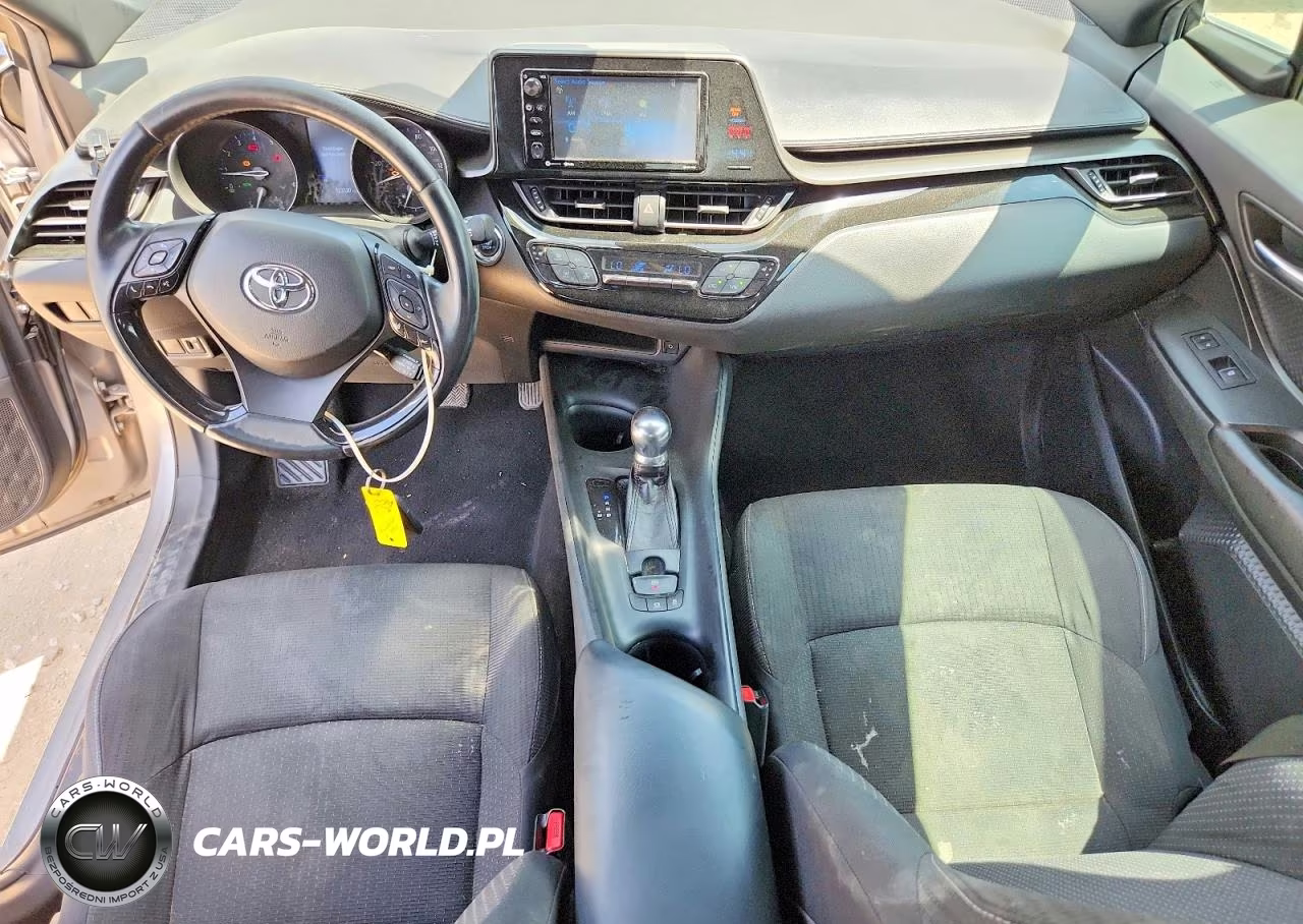 2018 Toyota C-Hr Xle Premium VIN:NMTKHMBX2JR039964 - 8