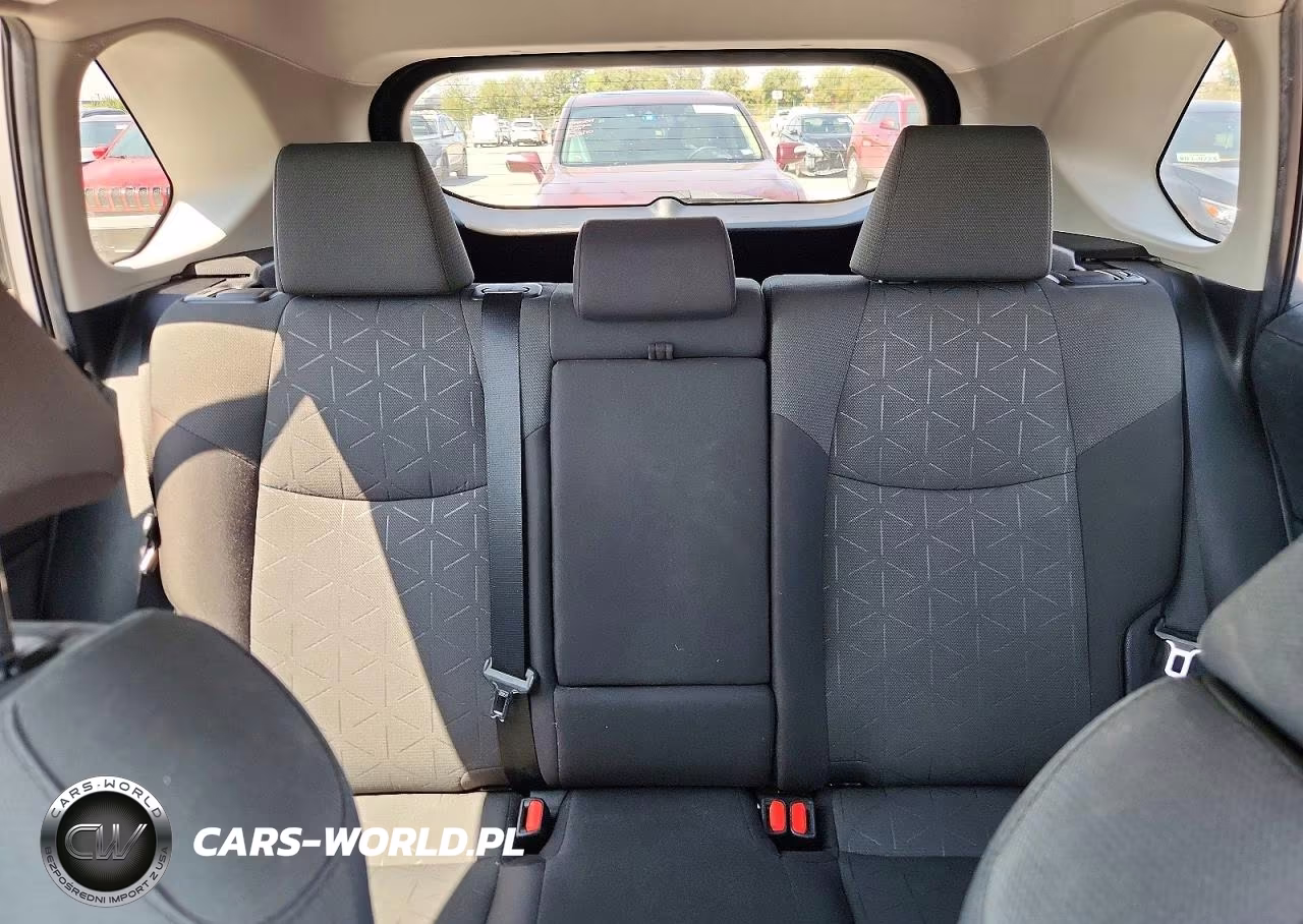 2020 Toyota Rav4 Xle VIN:2T3W1RFV4LC058130 - 10