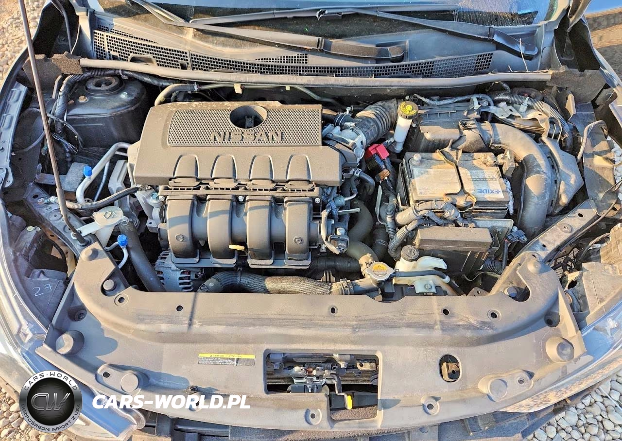 2018 Nissan Sentra Sv VIN:3N1AB7AP4JL661816 - 11