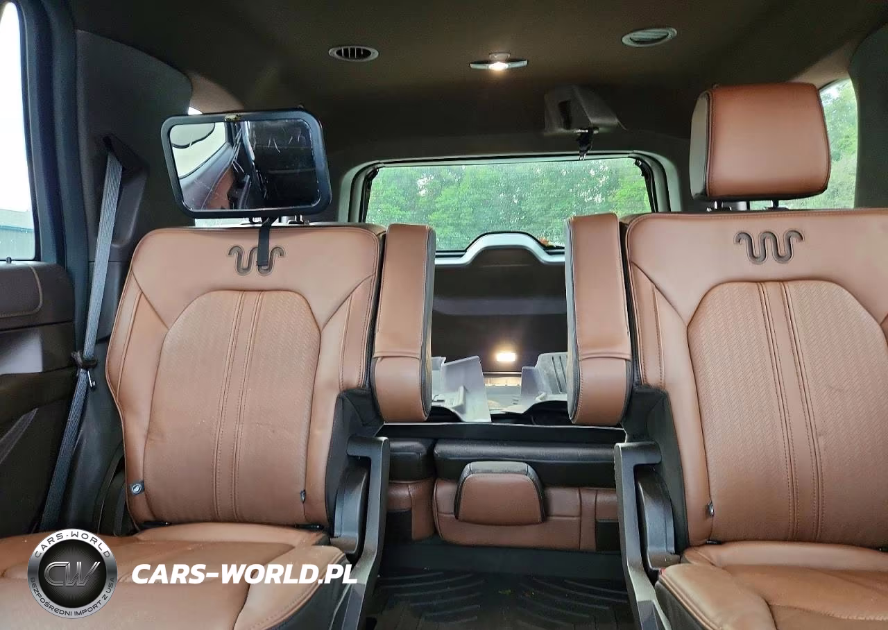 2022 Ford Expedition King Ranch VIN:1FMJU1NT5NEA54921 - 10