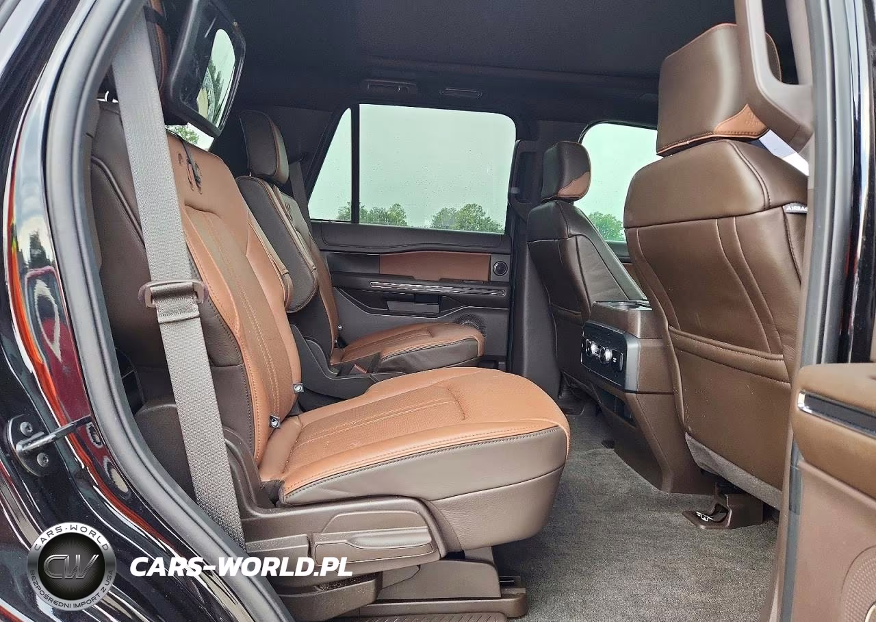 2022 Ford Expedition King Ranch VIN:1FMJU1NT5NEA54921 - 11