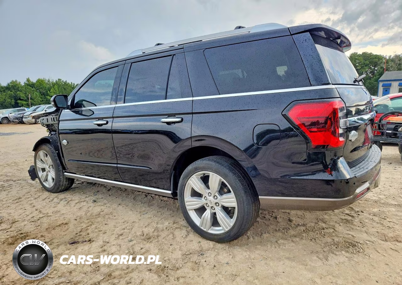 2022 Ford Expedition King Ranch VIN:1FMJU1NT5NEA54921 - 2