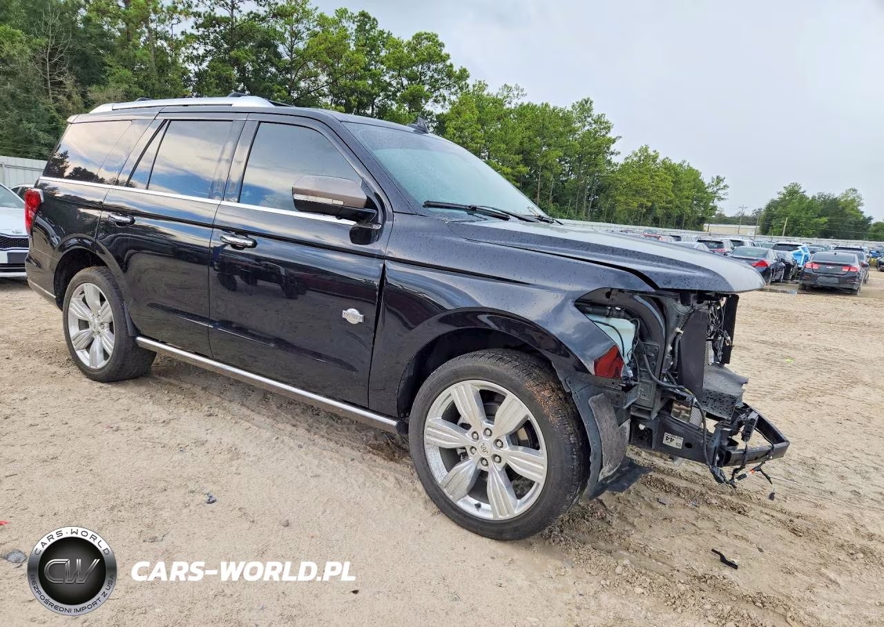 2022 Ford Expedition King Ranch VIN:1FMJU1NT5NEA54921 - 4