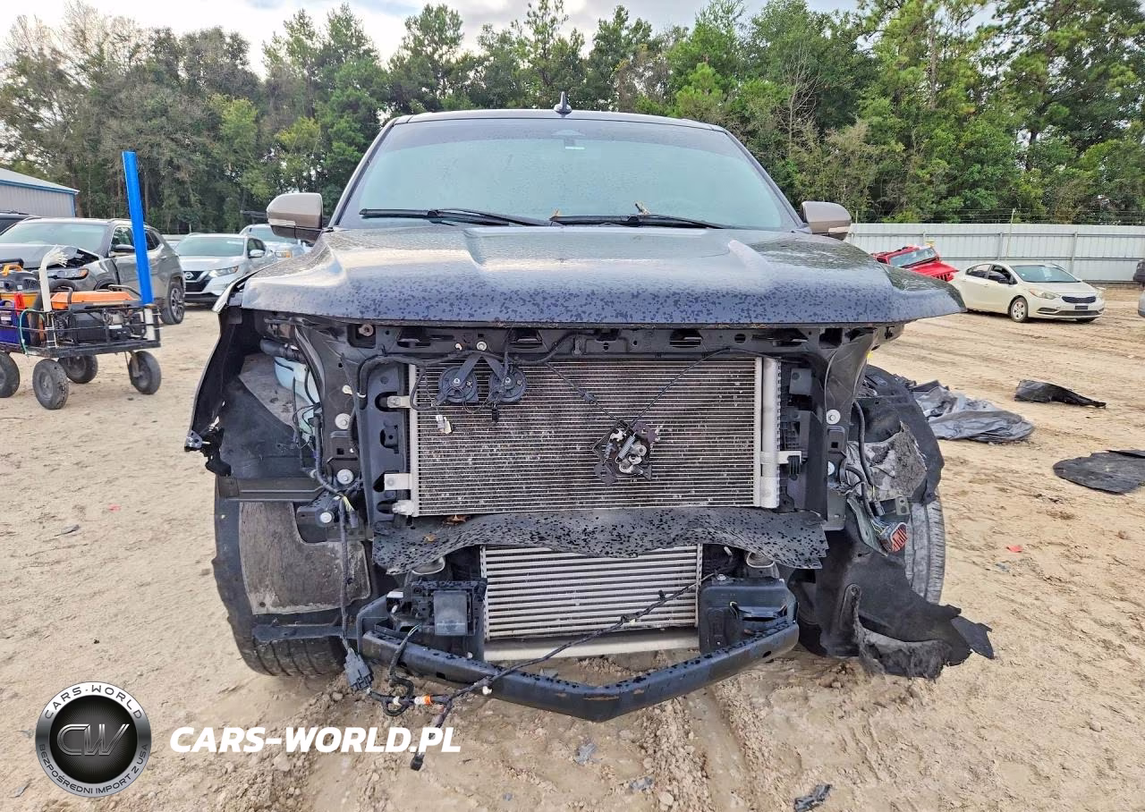 2022 Ford Expedition King Ranch VIN:1FMJU1NT5NEA54921 - 5