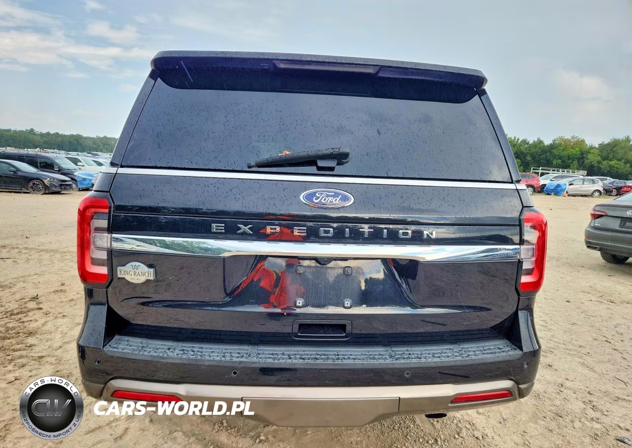 2022 Ford Expedition King Ranch VIN:1FMJU1NT5NEA54921 - 6
