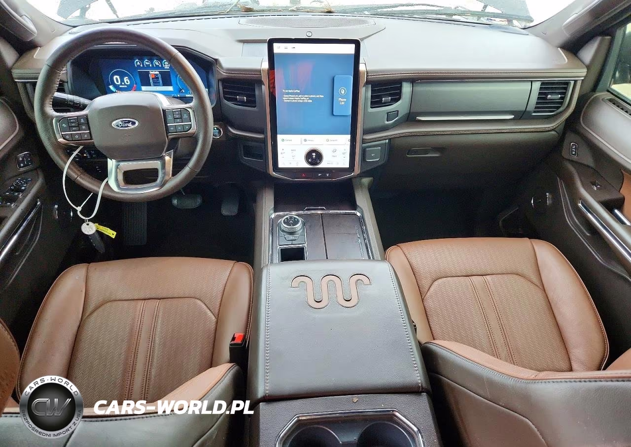 2022 Ford Expedition King Ranch VIN:1FMJU1NT5NEA54921 - 8