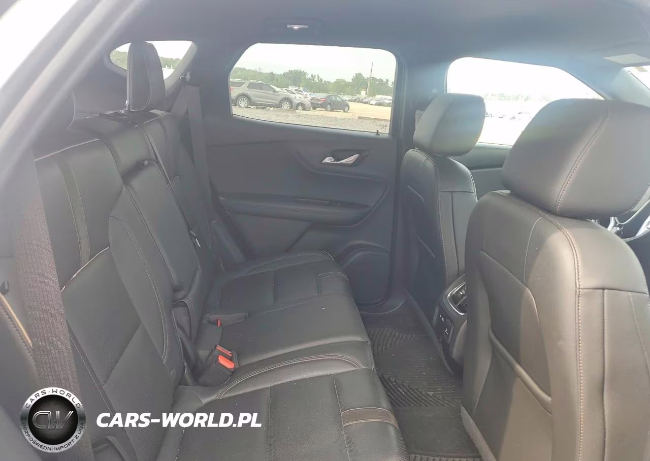 2019 Chevrolet Blazer Premier VIN:3GNKBFRS0KS657085 - 11