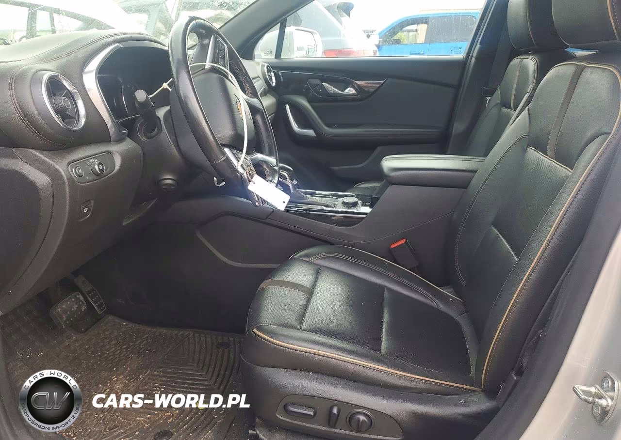 2019 Chevrolet Blazer Premier VIN:3GNKBFRS0KS657085 - 7