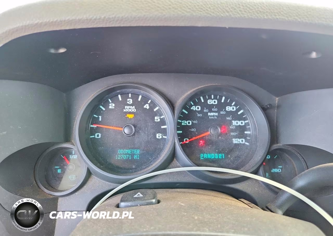 2013 Chevrolet Silverado K1500 VIN:3GCPKPEA5DG129551 - 9