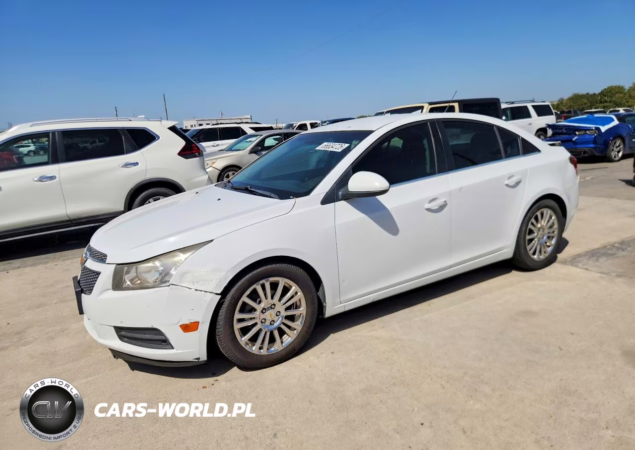 2011 Chevrolet Cruze Eco