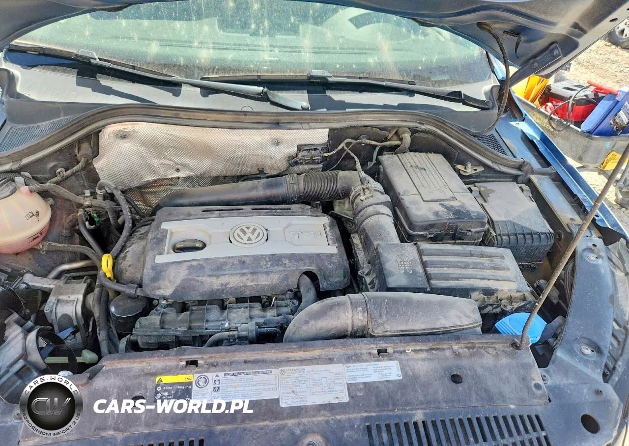 2017 Volkswagen Tiguan Wolfsburg VIN:WVGRV7AX6HK003039 - 11