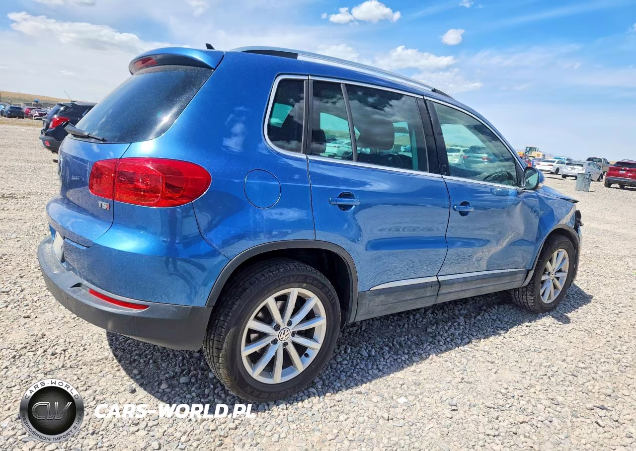 2017 Volkswagen Tiguan Wolfsburg VIN:WVGRV7AX6HK003039 - 3