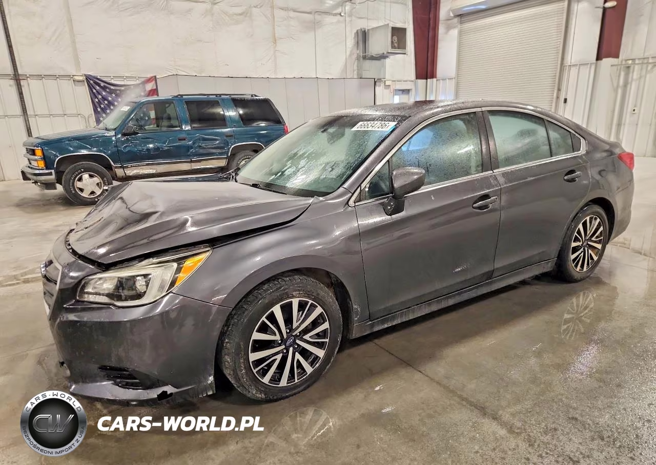 2018 Subaru Legacy 2.5I Premium