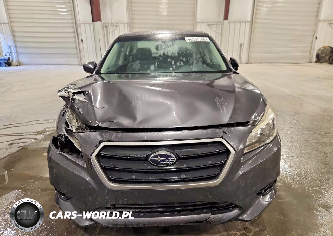 2018 Subaru Legacy 2.5I Premium VIN:4S3BNAC68J3003843 - 5