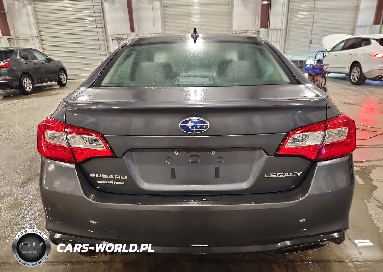 2018 Subaru Legacy 2.5I Premium VIN:4S3BNAC68J3003843 - 6