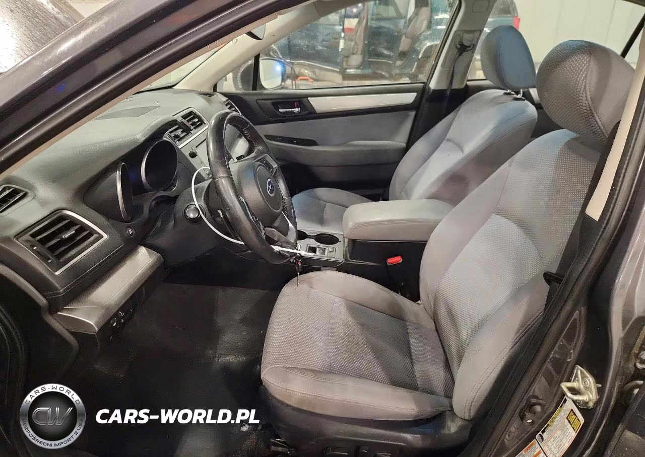 2018 Subaru Legacy 2.5I Premium VIN:4S3BNAC68J3003843 - 7