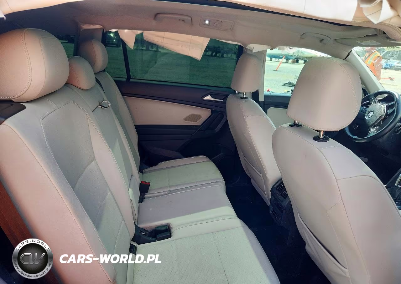 2019 Volkswagen Tiguan Se VIN:3VV3B7AX8KM105821 - 11