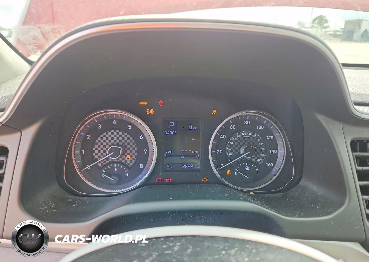 2019 Hyundai Elantra Se VIN:5NPD74LF2KH480133 - 9