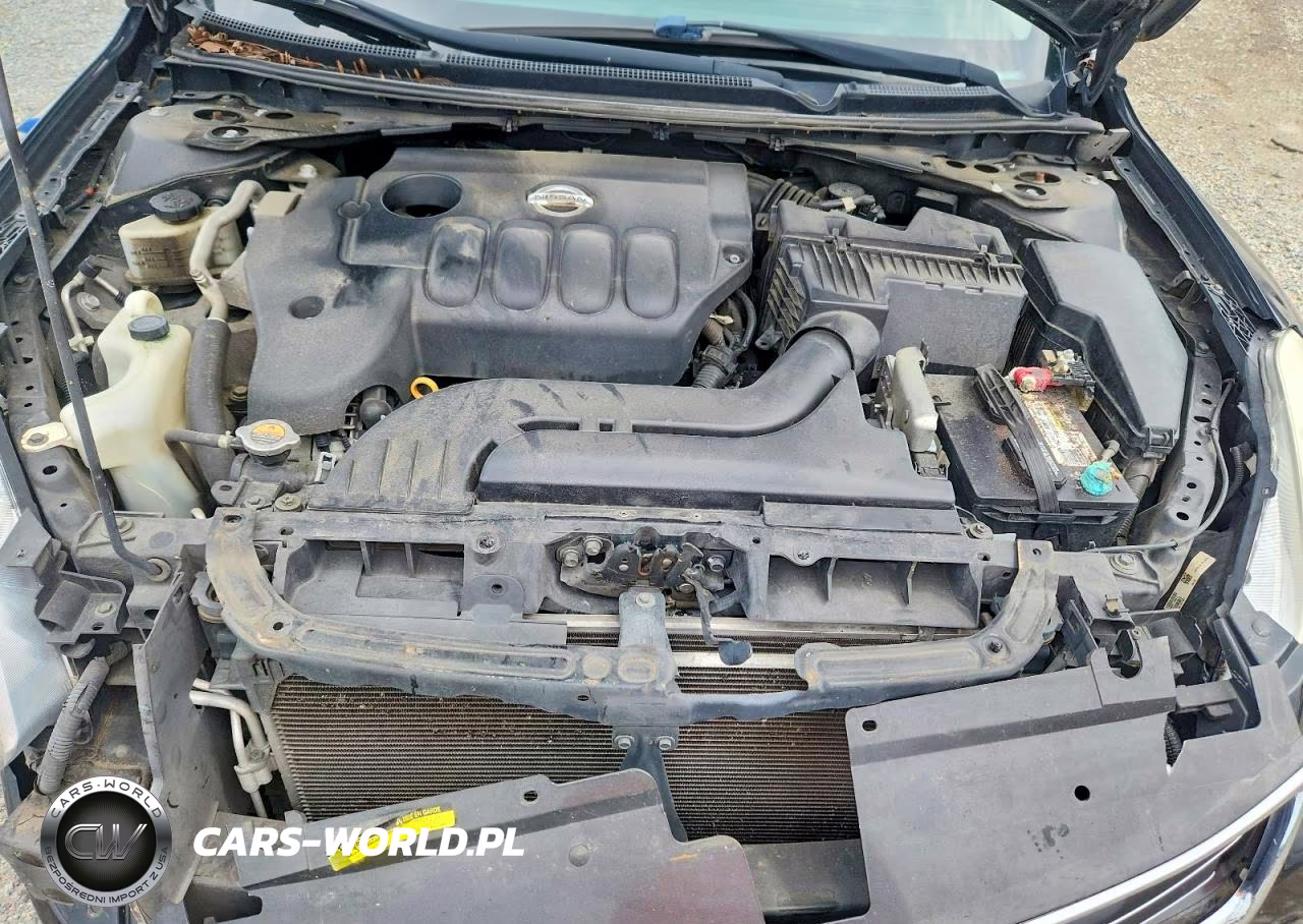 2012 Nissan Altima 2.5 VIN:1N4AL2AP4CN561866 - 11