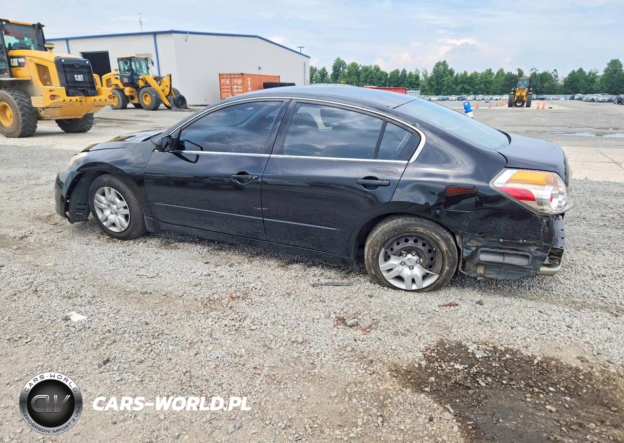 2012 Nissan Altima 2.5 VIN:1N4AL2AP4CN561866 - 2