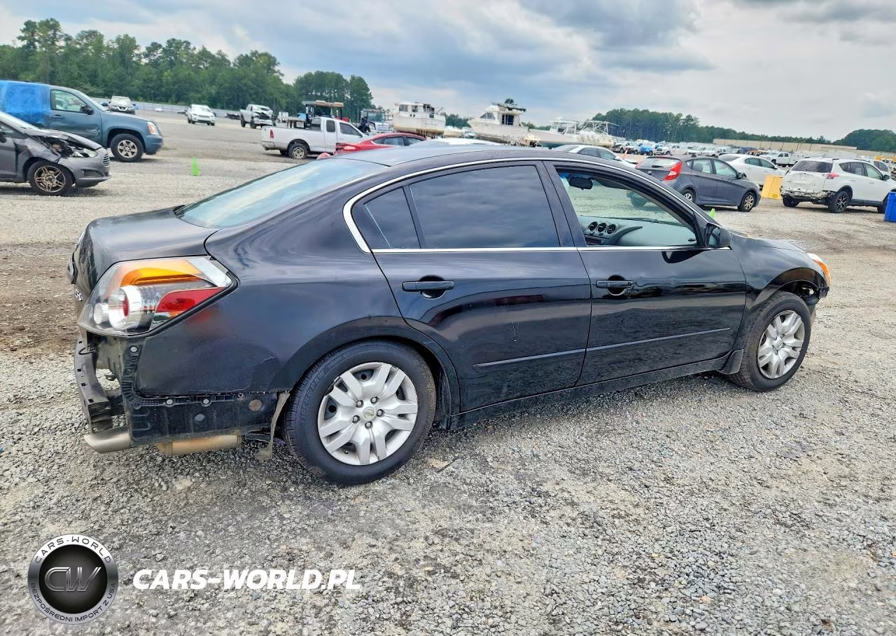 2012 Nissan Altima 2.5 VIN:1N4AL2AP4CN561866 - 3