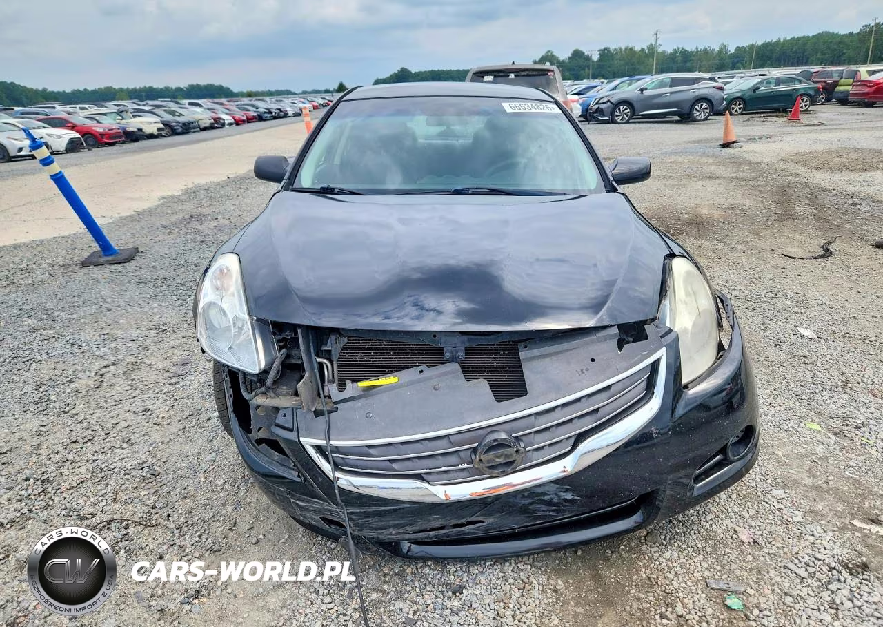 2012 Nissan Altima 2.5 VIN:1N4AL2AP4CN561866 - 5