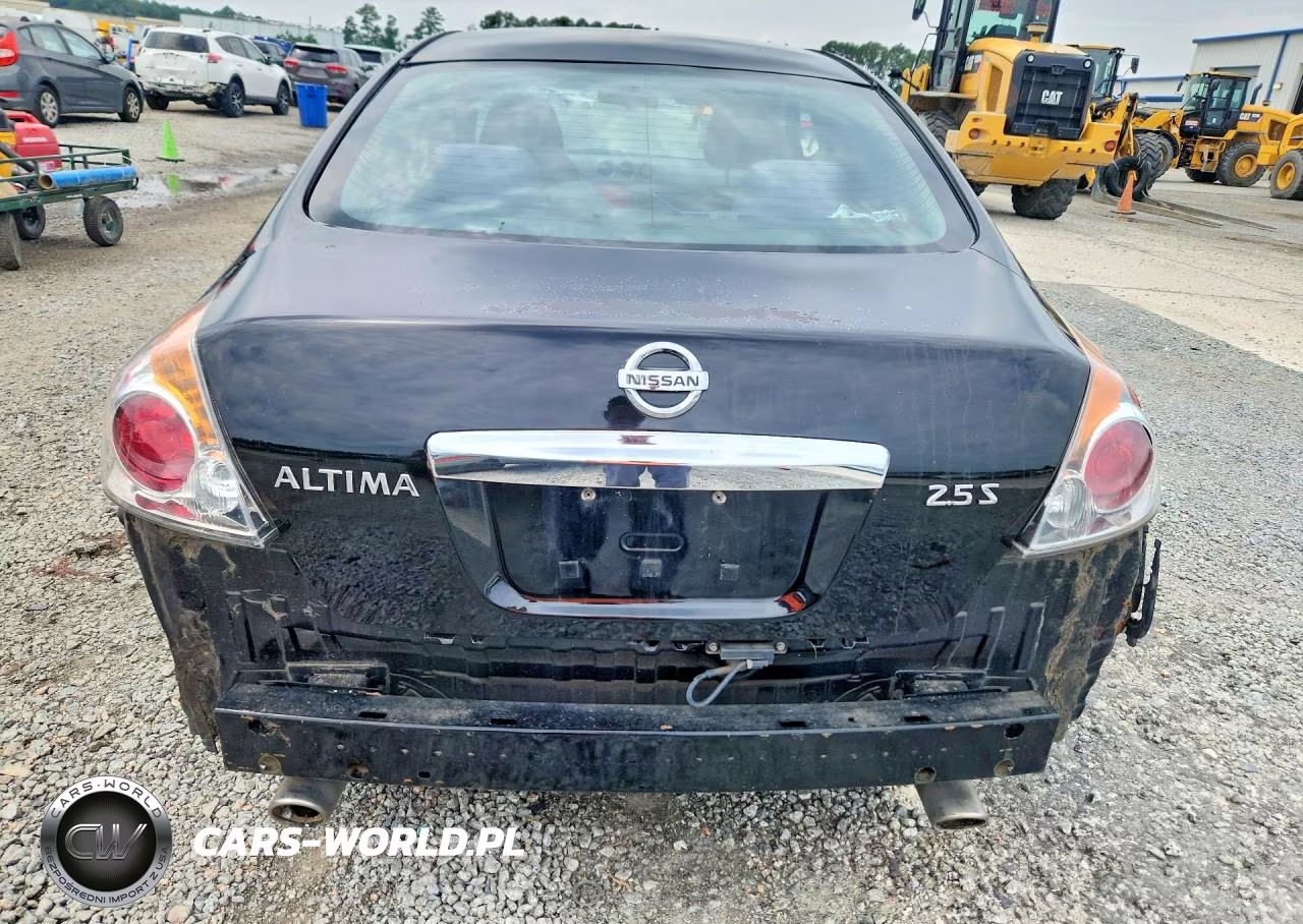 2012 Nissan Altima 2.5 VIN:1N4AL2AP4CN561866 - 6
