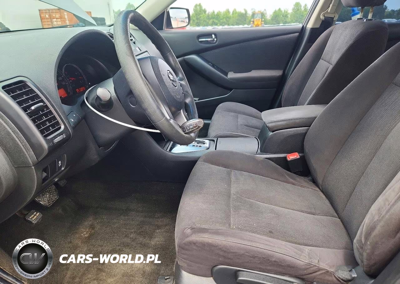 2012 Nissan Altima 2.5 VIN:1N4AL2AP4CN561866 - 7