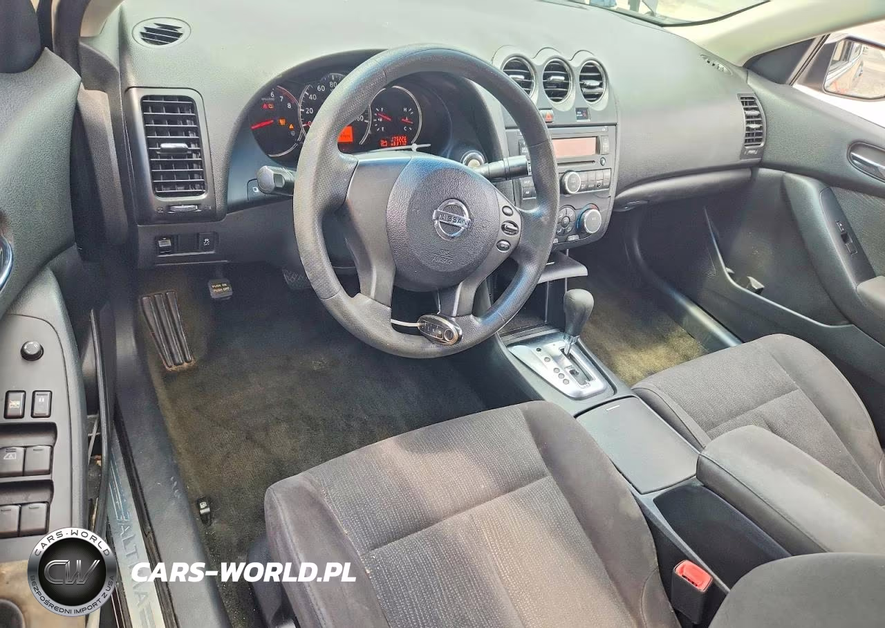 2012 Nissan Altima 2.5 VIN:1N4AL2AP4CN561866 - 8