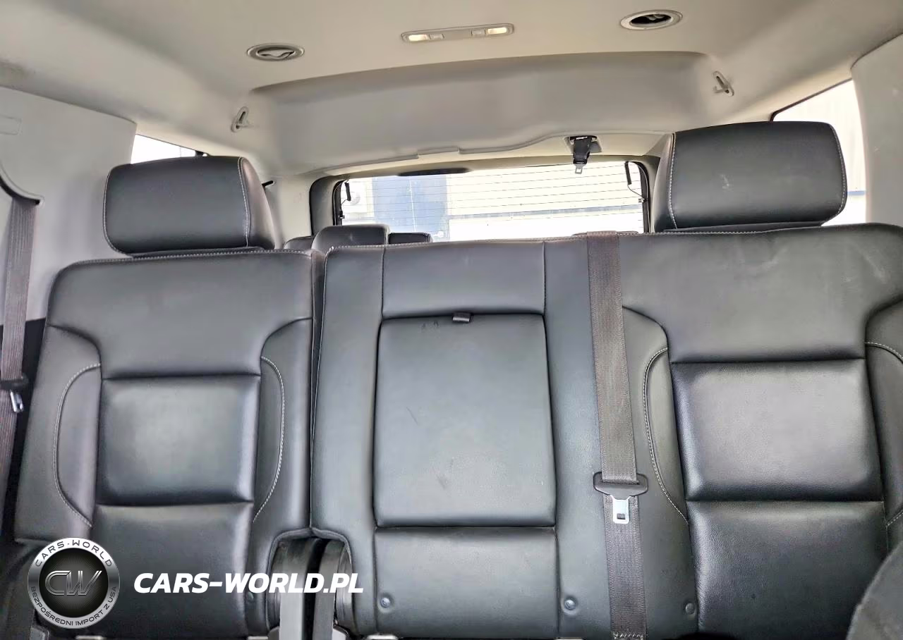 2018 Chevrolet Tahoe K1500 Lt VIN:1GNSKBKC9JR147539 - 10