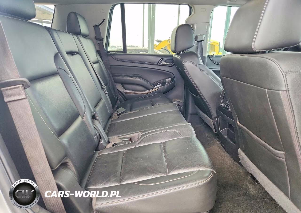 2018 Chevrolet Tahoe K1500 Lt VIN:1GNSKBKC9JR147539 - 11