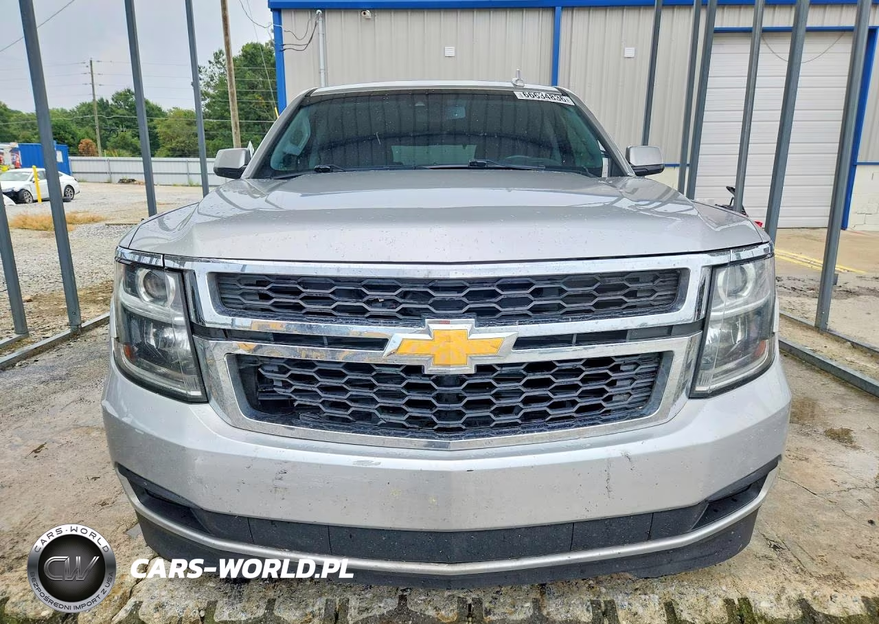 2018 Chevrolet Tahoe K1500 Lt VIN:1GNSKBKC9JR147539 - 5