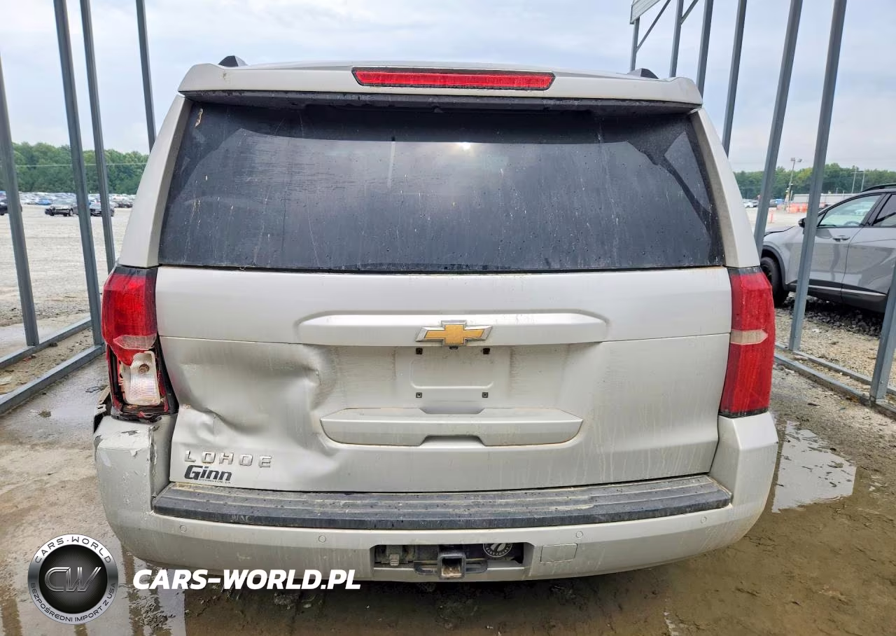 2018 Chevrolet Tahoe K1500 Lt VIN:1GNSKBKC9JR147539 - 6