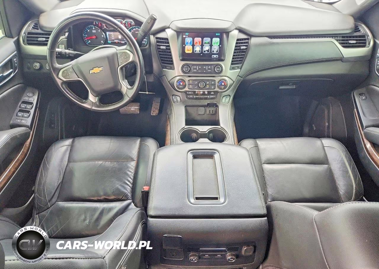 2018 Chevrolet Tahoe K1500 Lt VIN:1GNSKBKC9JR147539 - 8