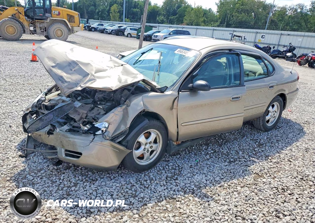 2006 Ford Taurus Se
