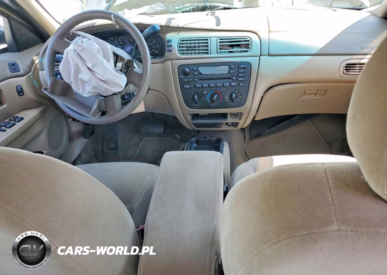 2006 Ford Taurus Se VIN:1FAFP53216A181408 - 8