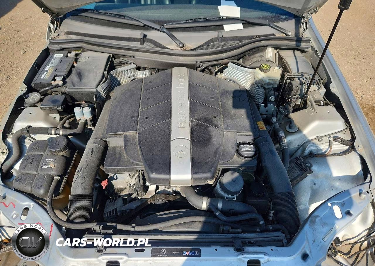2004 Mercedes-Benz Slk 320 VIN:WDBKK65F74F304737 - 11