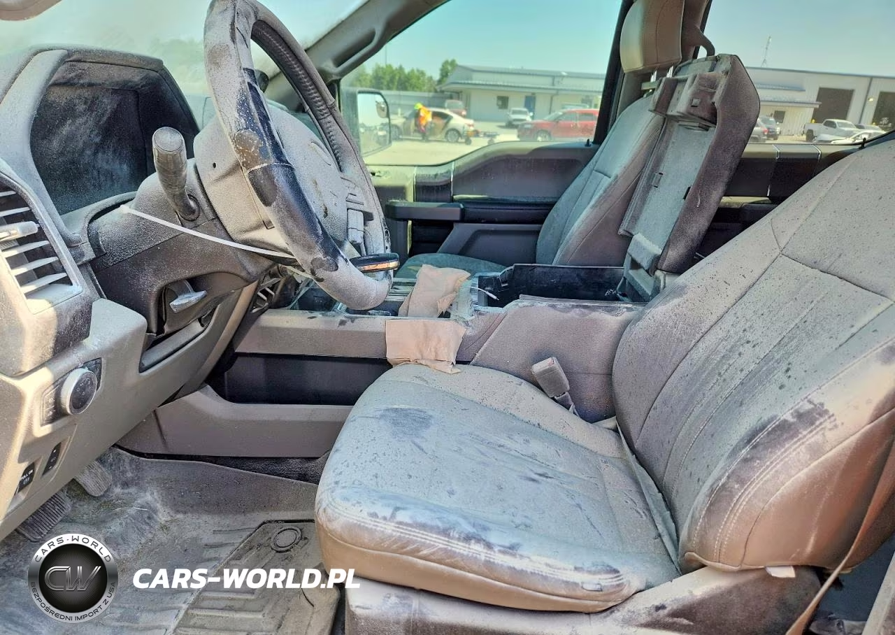 2018 Ford F150 Supercrew VIN:1FTEW1E51JFD58365 - 7