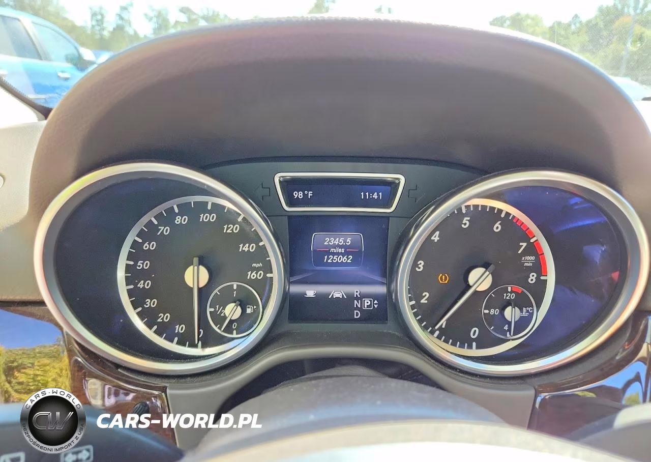 2013 Mercedes-Benz Ml 350 4Matic VIN:4JGDA5HBXDA228200 - 9