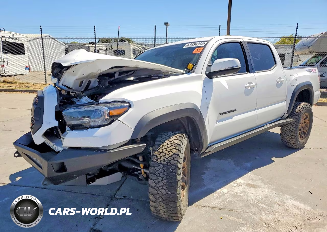 2023 Toyota Tacoma Trd Off-Road