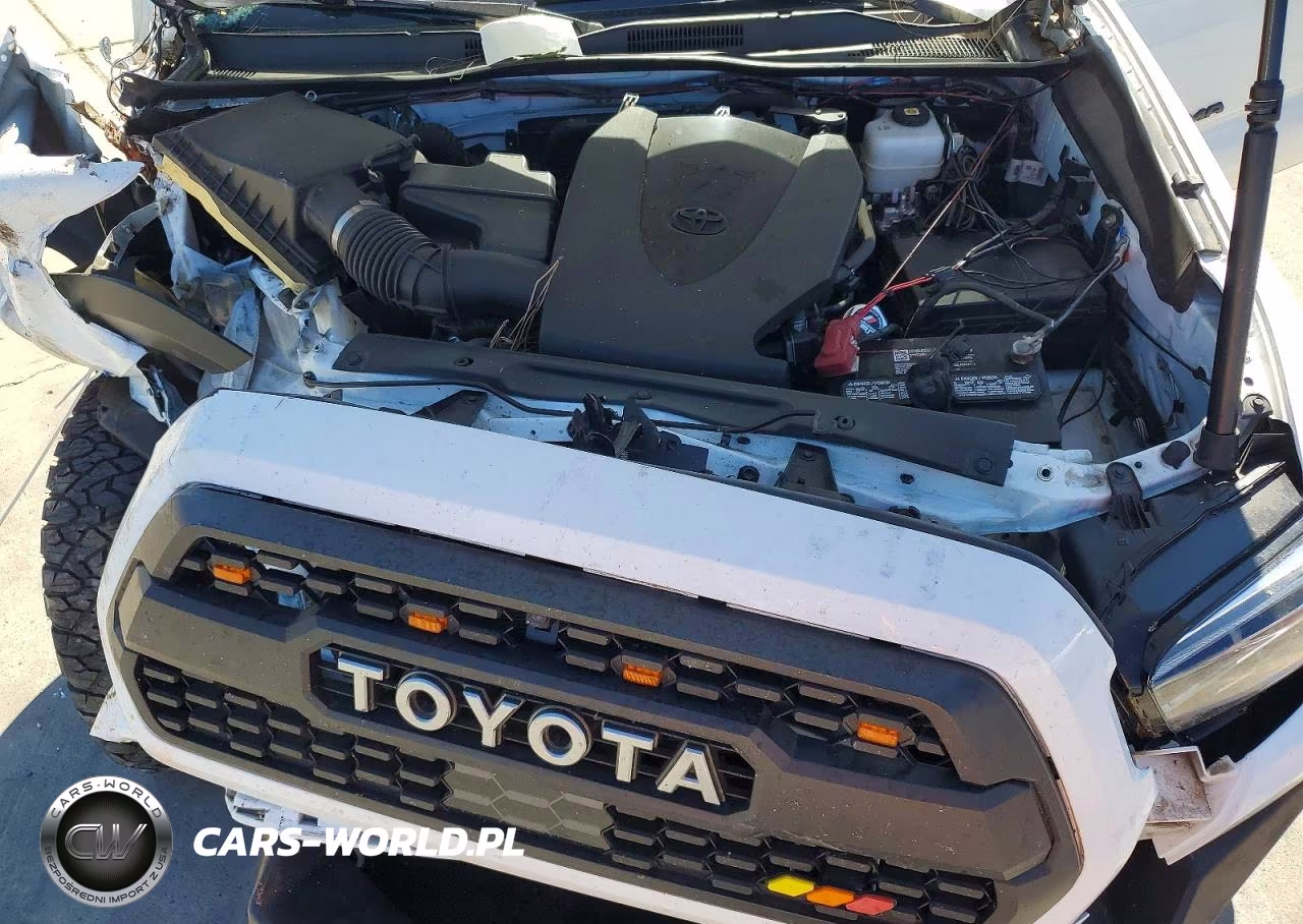 2023 Toyota Tacoma Trd Off-Road VIN:3TMCZ5AN7PM570479 - 11