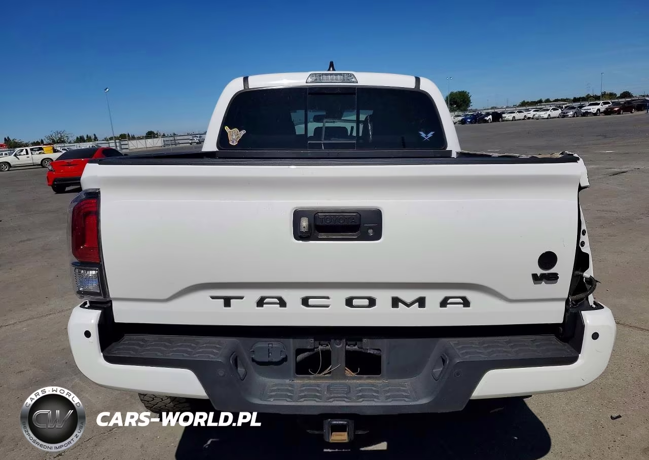 2023 Toyota Tacoma Trd Off-Road VIN:3TMCZ5AN7PM570479 - 6
