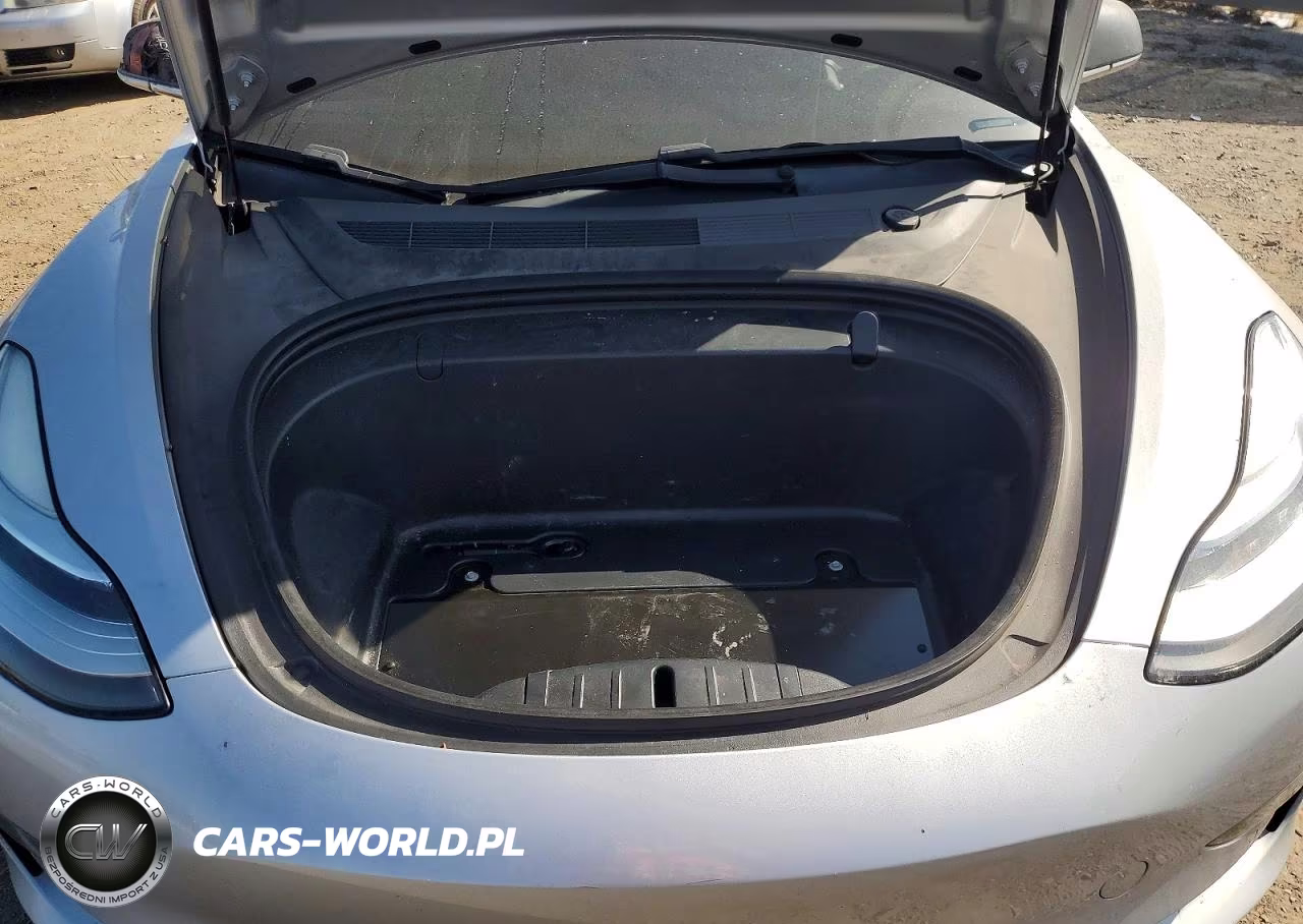 2018 Tesla Model 3 VIN:5YJ3E1EA9JF162539 - 11