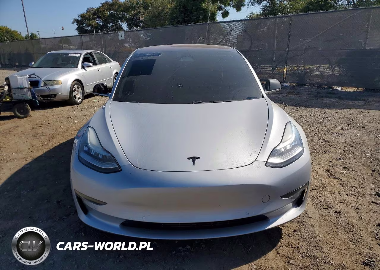 2018 Tesla Model 3 VIN:5YJ3E1EA9JF162539 - 5