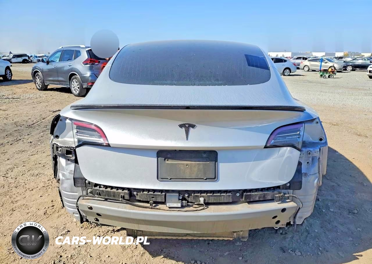 2018 Tesla Model 3 VIN:5YJ3E1EA9JF162539 - 6